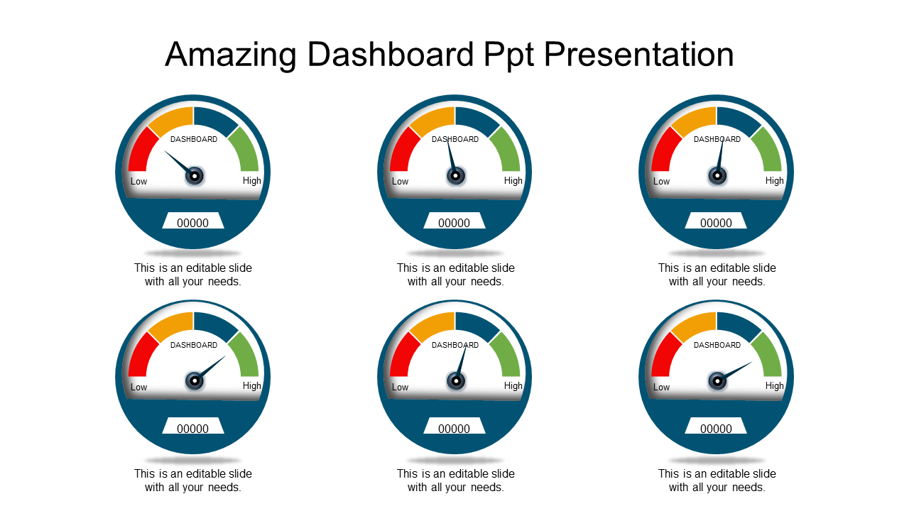 dashboard presentation template-Amazing Dashboard Ppt Presentation-6-style 3